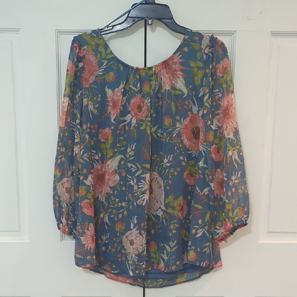 Lauren Conrad Women's Blouse
